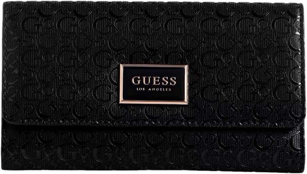 Кошелек-клатч GUESS Factory Abree Shiny Logo Slim
Кошелек-клатч GUESS Factory Abree Shiny Logo Slim