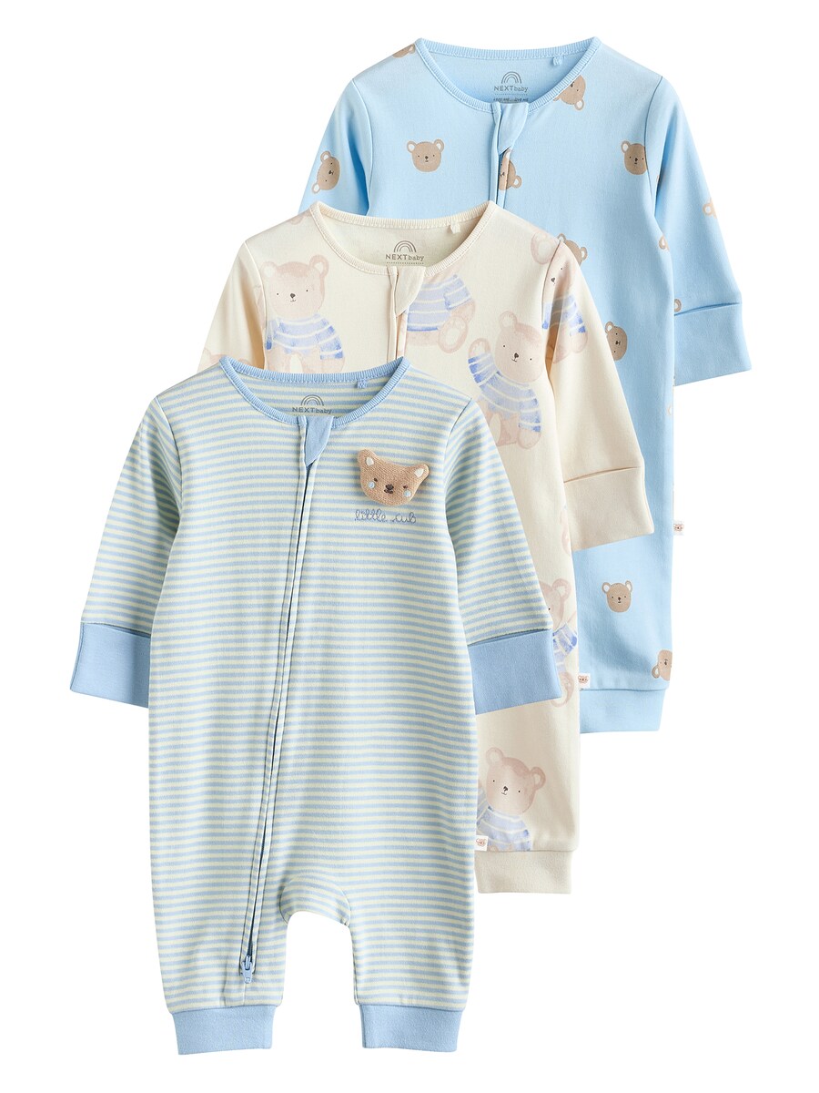 Пижама Next, разноцветный
Пижама Next, разноцветный