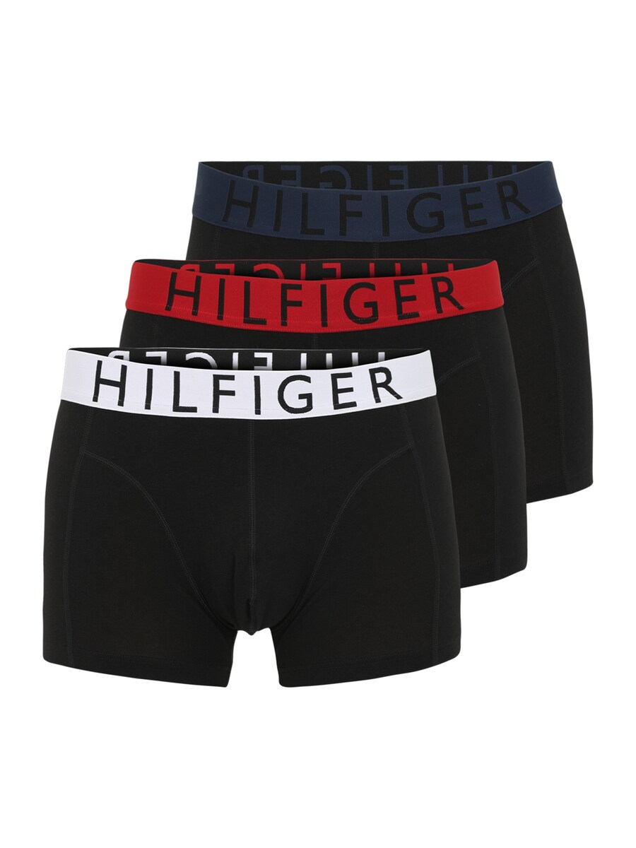Боксерские шорты Tommy Hilfiger Underwear, черный 
Боксерские шорты Tommy Hilfiger Underwear, черный