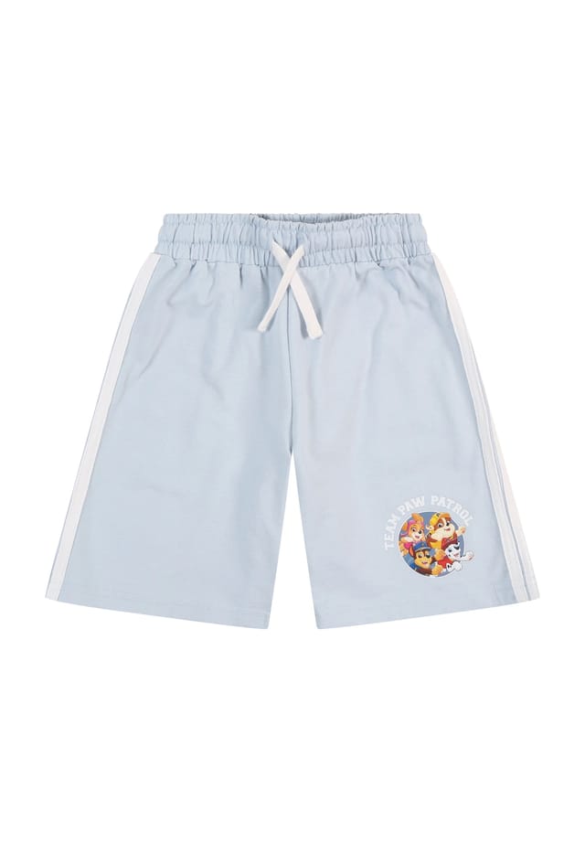 Спортивные шорты из хлопка с мотивом Щенячий патруль для детей Manguun, цвет skyway
Спортивные шорты из хлопка с мотивом Щенячий патруль для детей Manguun, цвет skyway
