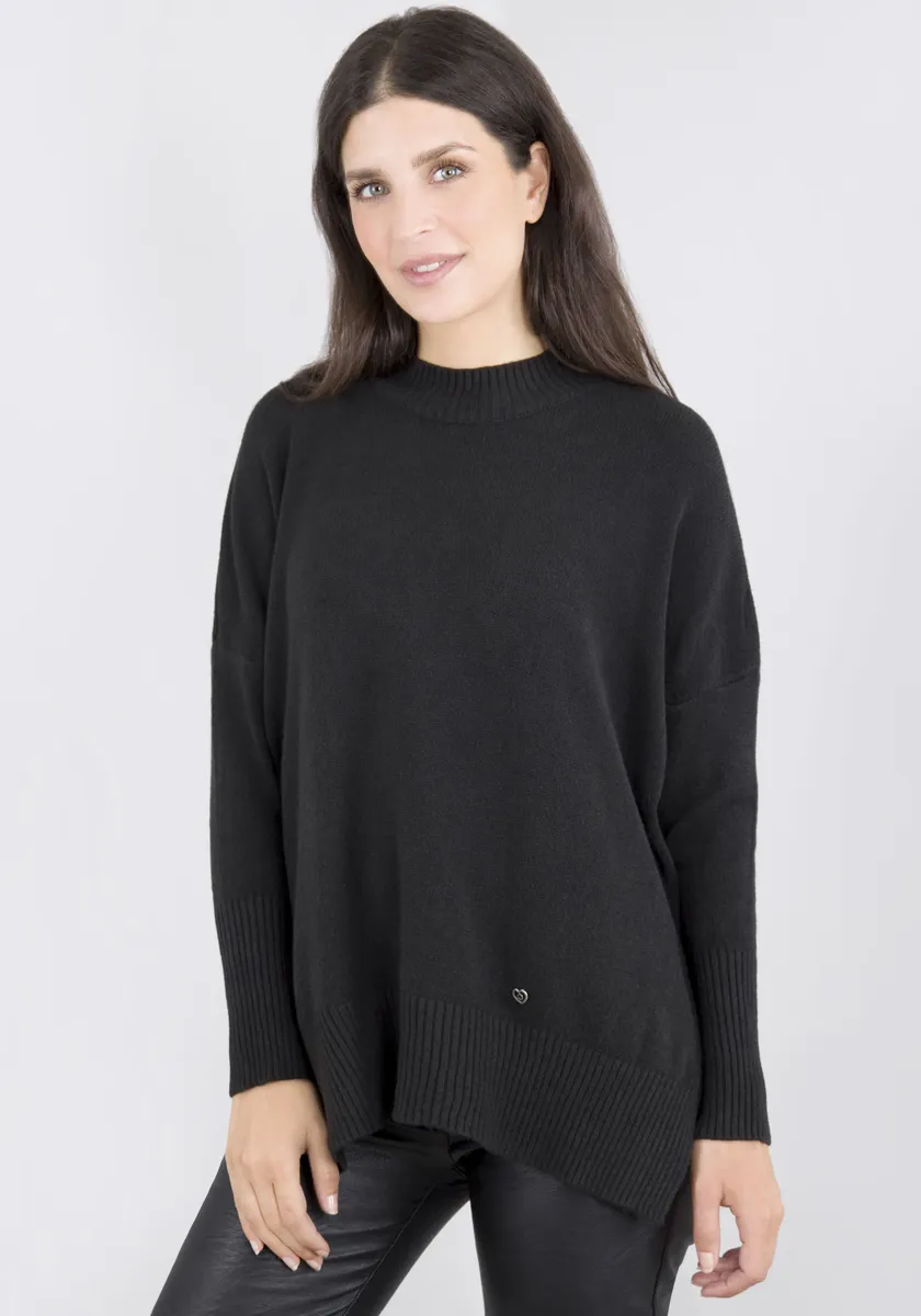 Пожалуйста Джинсовый вязаный свитер Please Jeans, цвет Nero
Пожалуйста Джинсовый вязаный свитер Please Jeans, цвет Nero