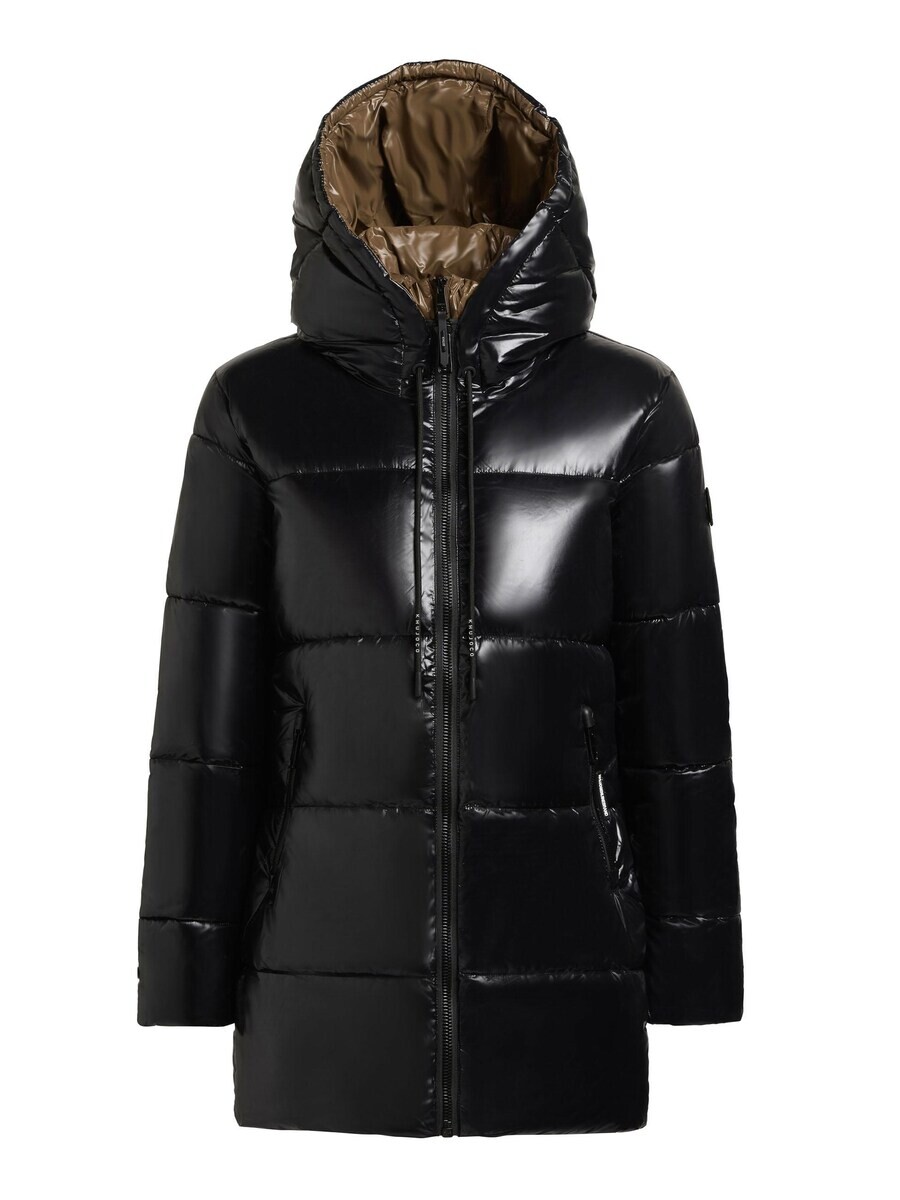 Зимнее пальто khujo Winter Coat Grana-YM, черный
Зимнее пальто khujo Winter Coat Grana-YM, черный