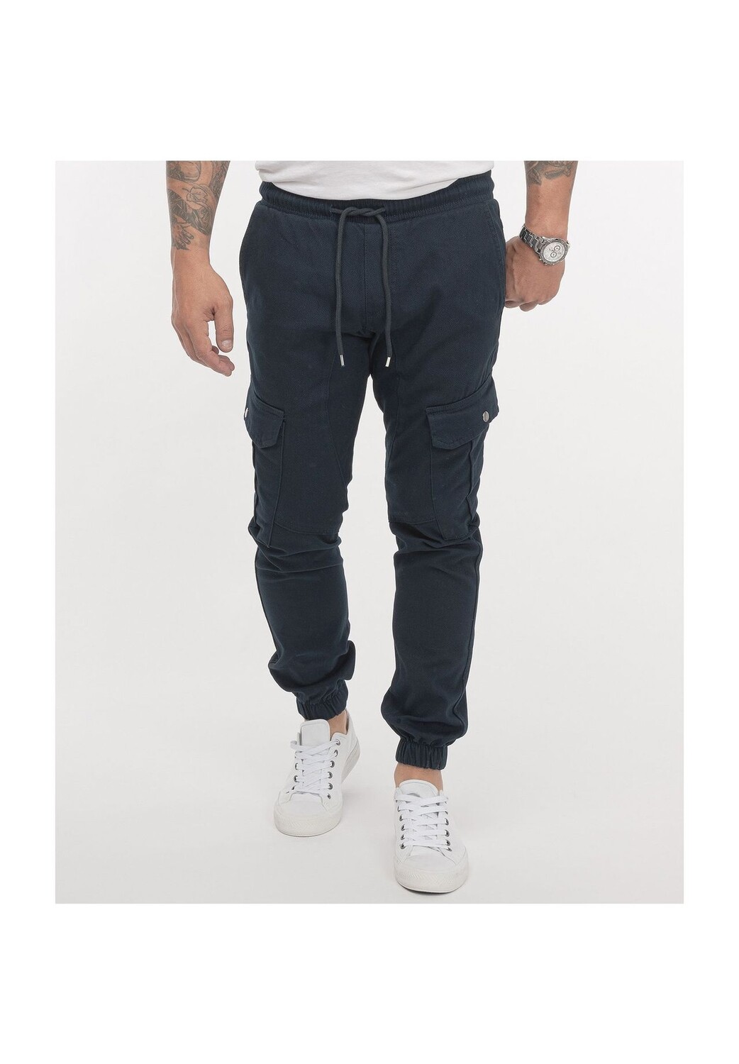 Брюки-карго Rock Creek, темно-синий
Брюки-карго Rock Creek, темно-синий