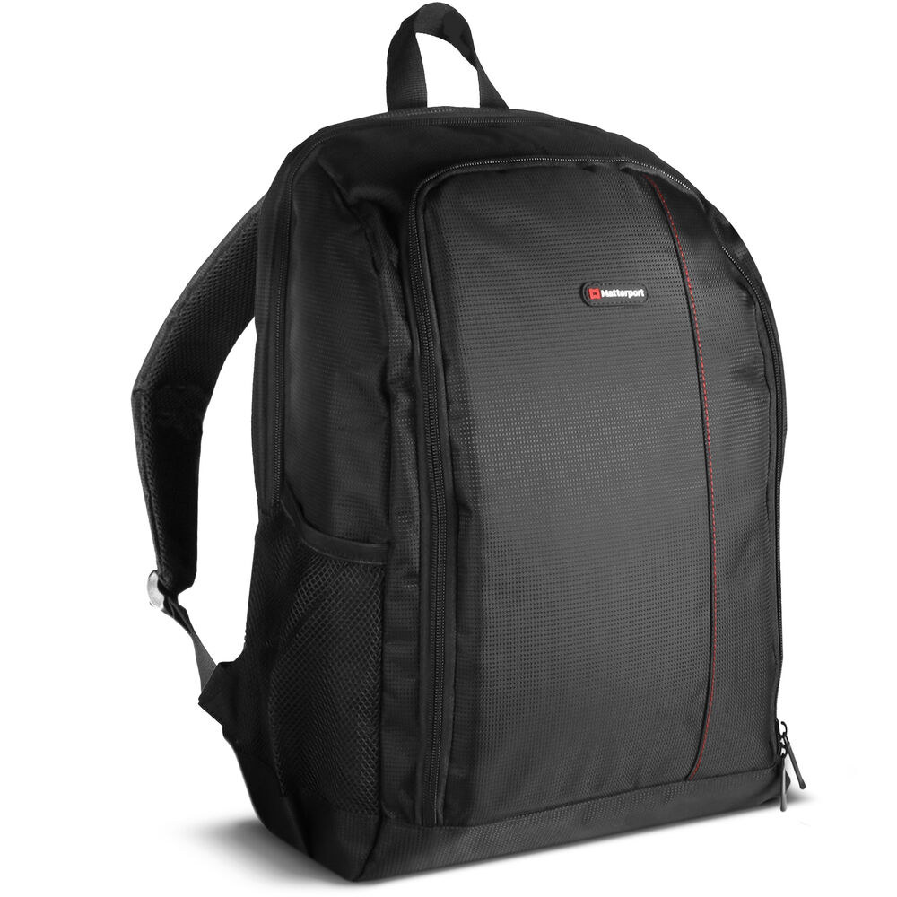 Matterport Backpack for MC250 Pro2 3D Camera 360-00041
Matterport Backpack for MC250 Pro2 3D Camera 360-00041