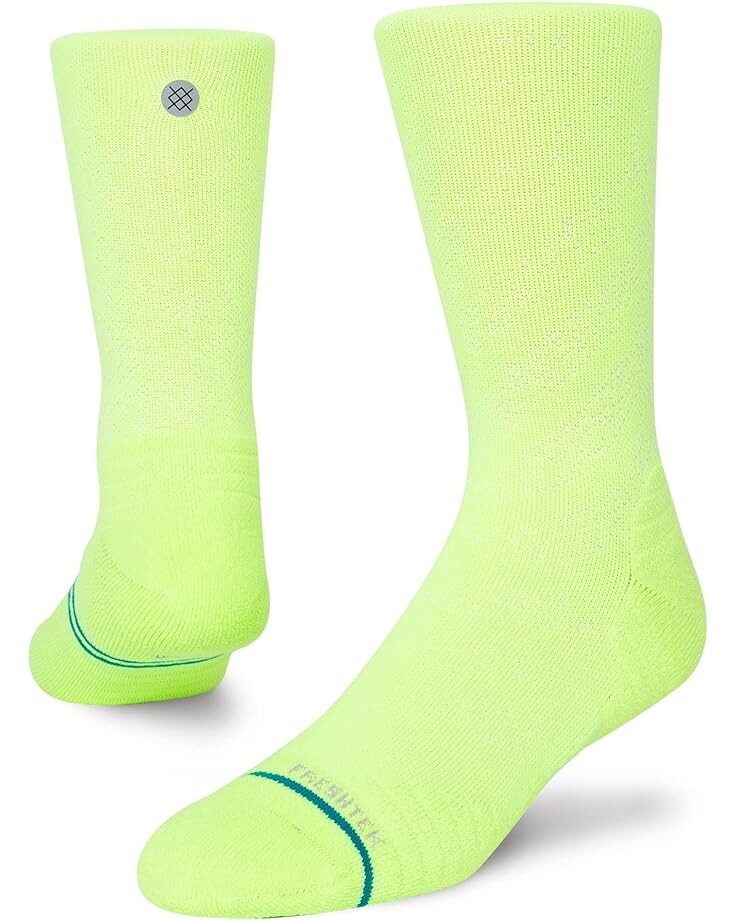 Носки Stance Athletic Crew, цвет Volt
Носки Stance Athletic Crew, цвет Volt
