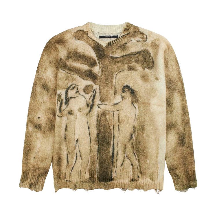 Свитер Song for the Mute Digital Print Oversized Sweater, Sepia
Свитер Song for the Mute Digital Print Oversized Sweater, Sepia