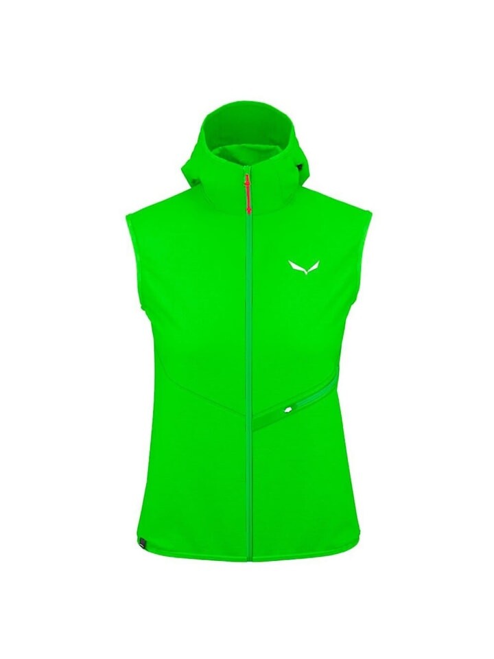 Функциональный жилет Salewa Weste Kapuze Sorapis Durastretch, зеленый
Функциональный жилет Salewa Weste Kapuze Sorapis Durastretch, зеленый