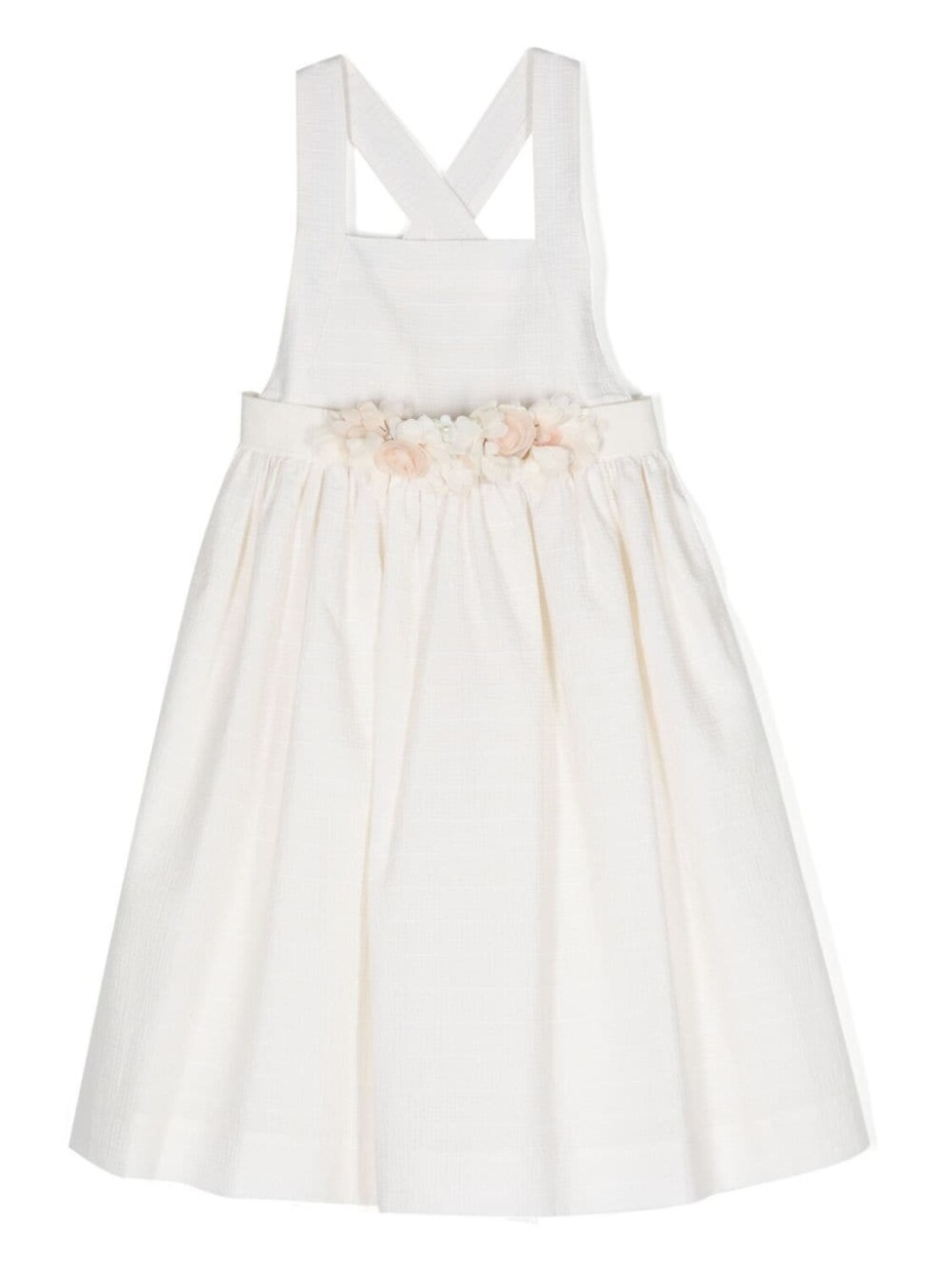 Bonpoint фактурное платье Gladys, нейтральный цвет
Bonpoint фактурное платье Gladys, нейтральный цвет