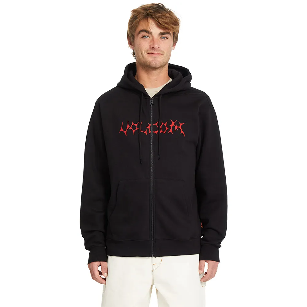 Флис Volcom Watanite full zip, черный
Флис Volcom Watanite full zip, черный