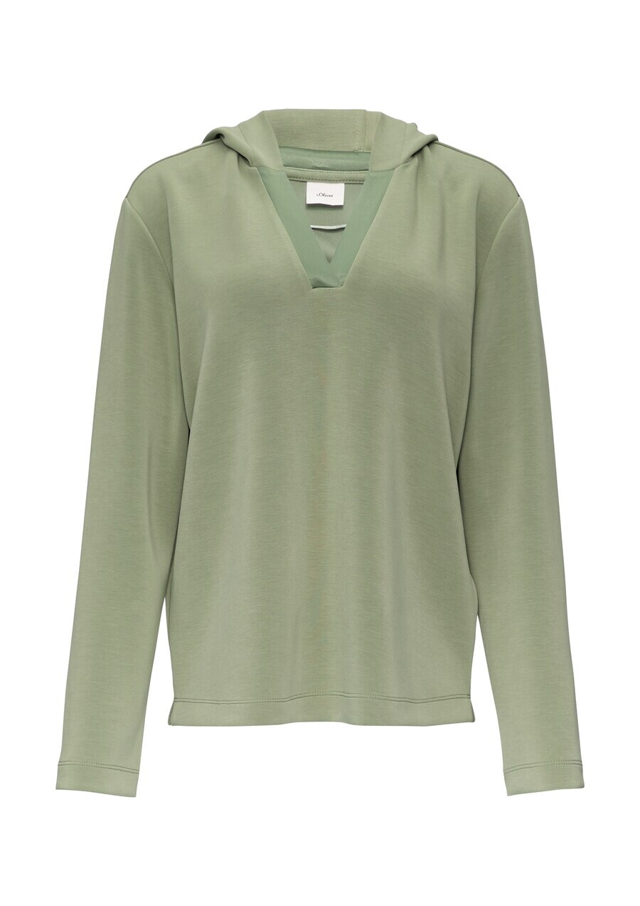 Лонгслив s.Oliver BLACK LABEL Shirt, зеленый
Лонгслив s.Oliver BLACK LABEL Shirt, зеленый