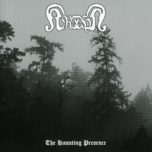 CD диск Krohm: Haunting Presence
CD диск Krohm: Haunting Presence