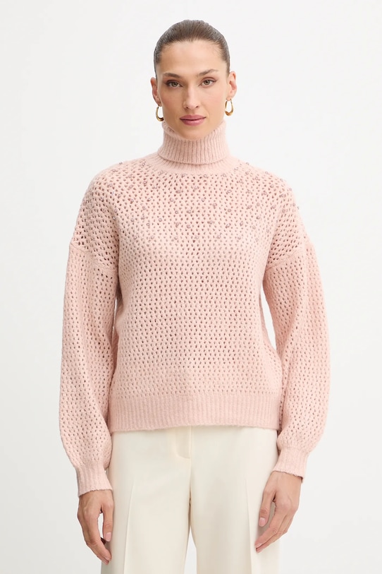 Свитер Fracomina, розовый
Свитер Fracomina, розовый