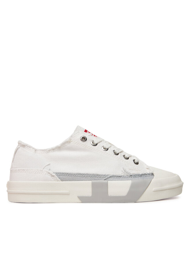 Кроссовки из ткани S-D-Verse Low W Y03506Pr012 Ha684 Diesel, белый
Кроссовки из ткани S-D-Verse Low W Y03506Pr012 Ha684 Diesel, белый