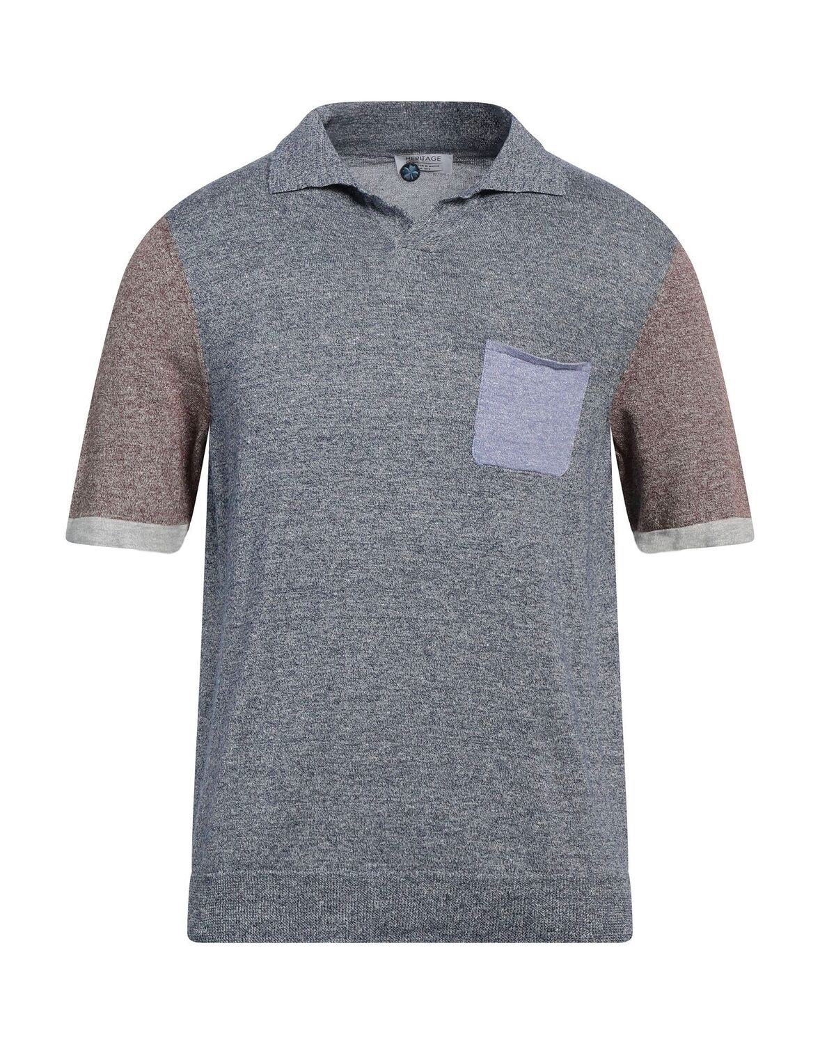 Свитер Heritage, серо-синий
Свитер Heritage, серо-синий