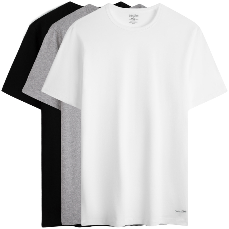 Calvin Klein Мужская пижамная рубашка, цвет: черный/серый/белый лунный
Calvin Klein Мужская пижамная рубашка, цвет: черный/серый/белый лунный