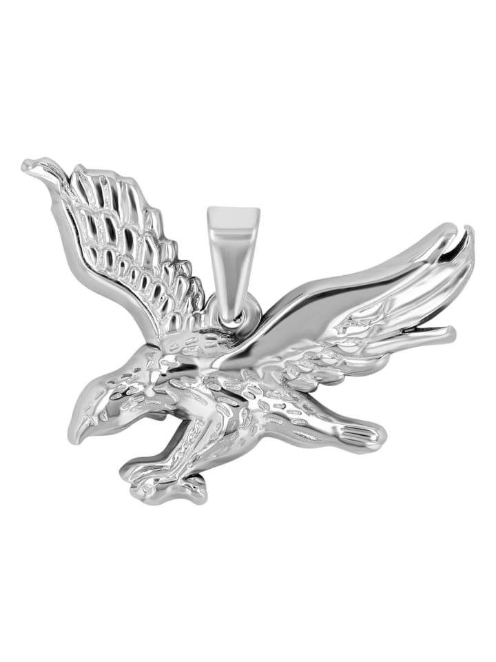 Adeliás Мужской кулон из нержавеющей стали серебристого цвета
Adeliás Мужской кулон из нержавеющей стали серебристого цвета