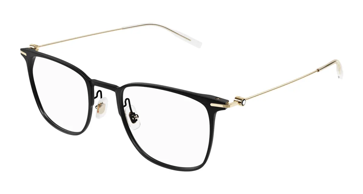 Мужские оптические оправы MB0356O MONTBLANC
Мужские оптические оправы MB0356O MONTBLANC