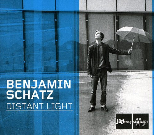 CD диск Schatz, Benjamin: Distant Light
CD диск Schatz, Benjamin: Distant Light
