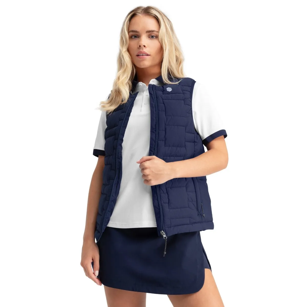 Женский утепленный жилет для гольфа Royal-W Siroko, темно-синий
Женский утепленный жилет для гольфа Royal-W Siroko, темно-синий
