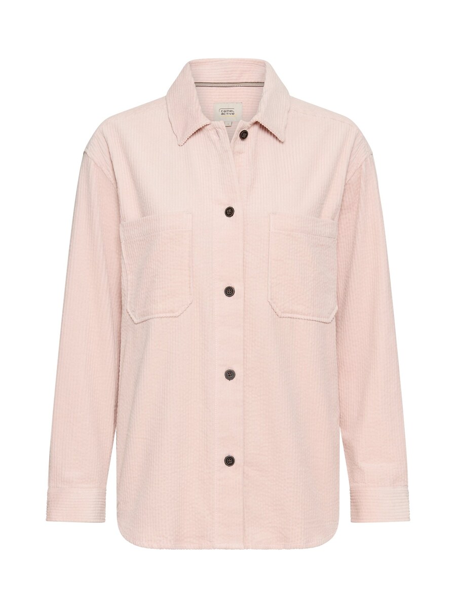 Блуза CAMEL ACTIVE, Rose
Блуза CAMEL ACTIVE, Rose