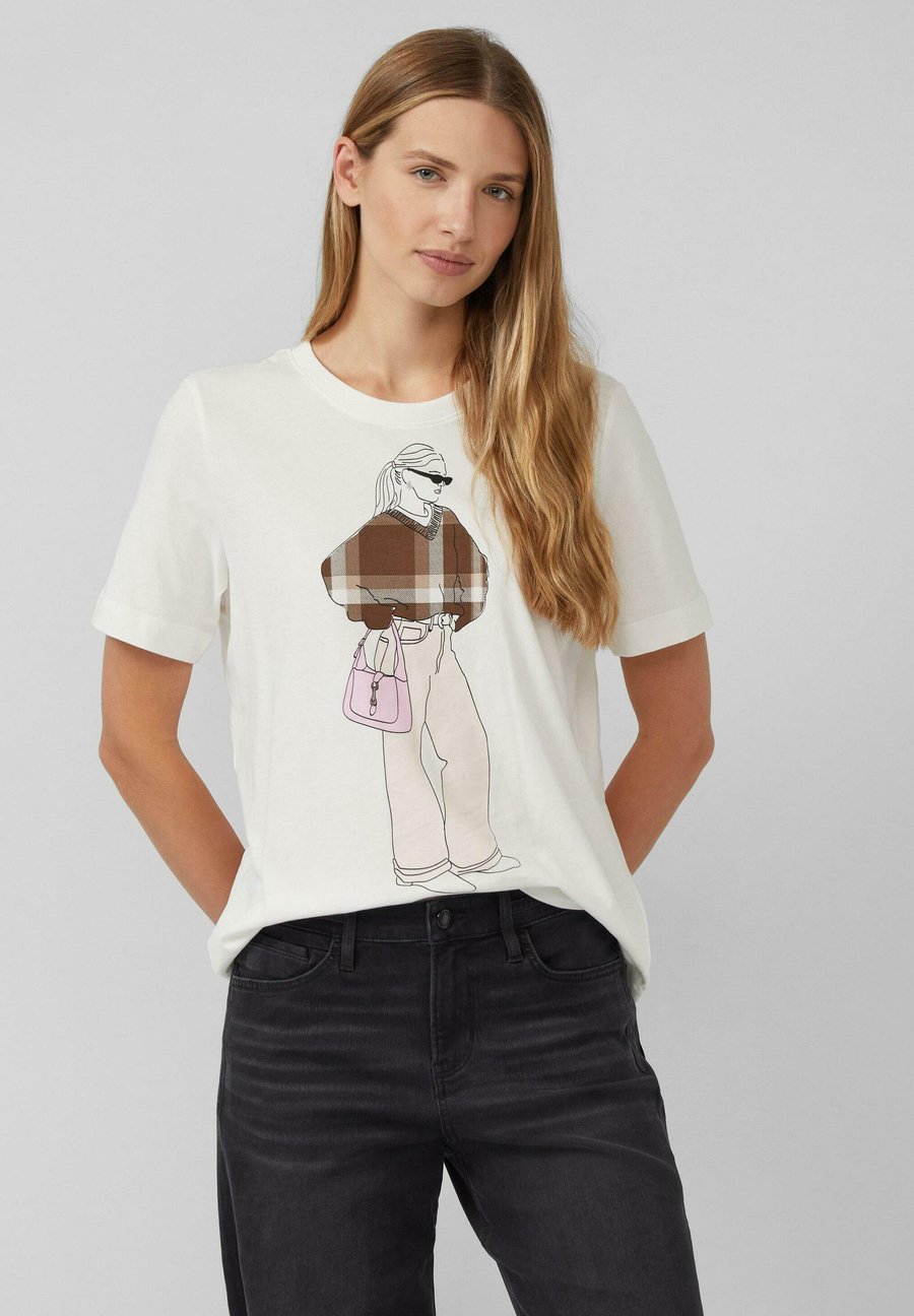 Футболка s.Oliver Print T-shirt, Ecru/Beige, Бежевый, Футболка s.Oliver Print T-shirt, Ecru/Beige
Футболка s.Oliver Print T-shirt, Ecru/Beige, Бежевый, Футболка s.Oliver Print T-shirt, Ecru/Beige