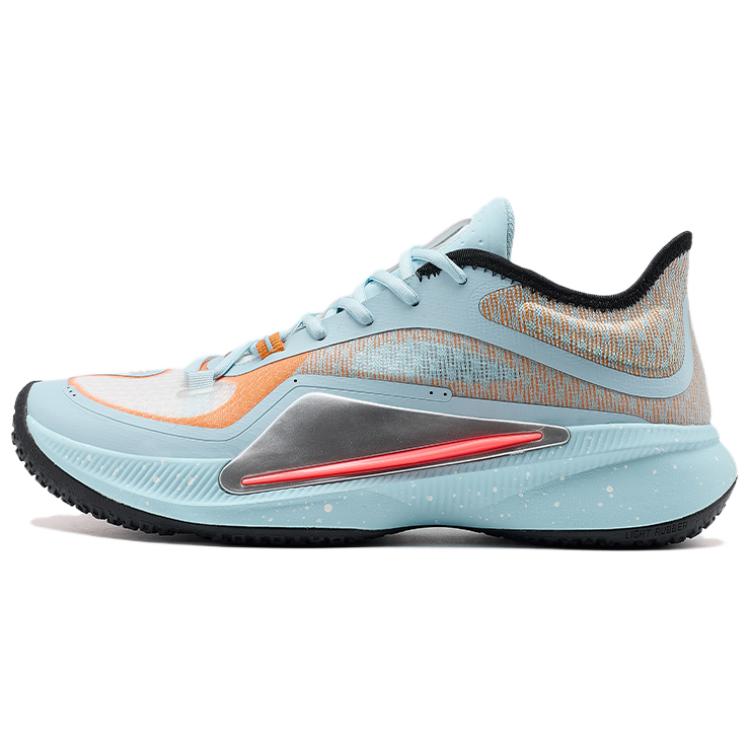 PEAK Баскетбольные кроссовки Flash X6 Ultra-Light Edition с низким верхом, износостойкие и нескользящие, синие, мужские
PEAK Баскетбольные кроссовки Flash X6 Ultra-Light Edition с низким верхом, износостойкие и нескользящие, синие, мужские