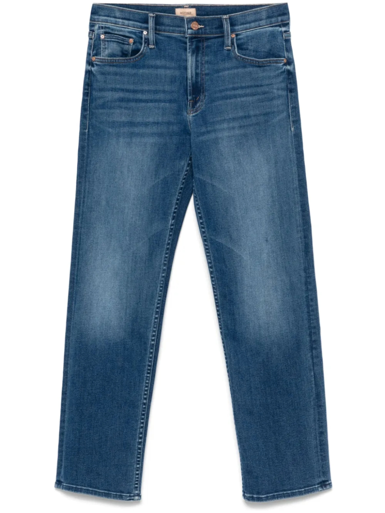 Джинсы The Smarty Pants Flood MOTHER, синий
Джинсы The Smarty Pants Flood MOTHER, синий