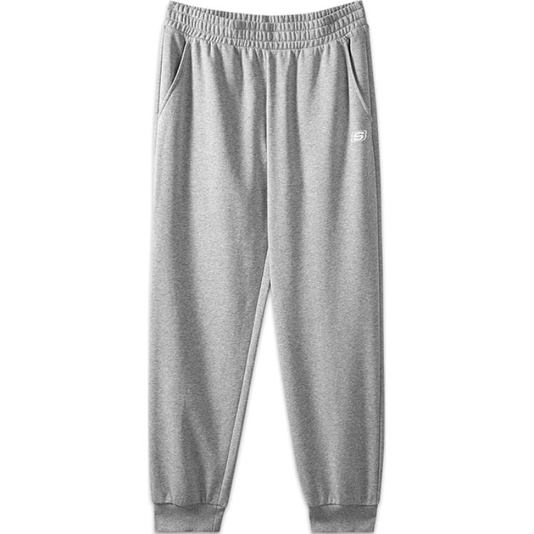 Яркие повседневные брюки Men's Medium Heather Gray Skechers, серый
Яркие повседневные брюки Men's Medium Heather Gray Skechers, серый
