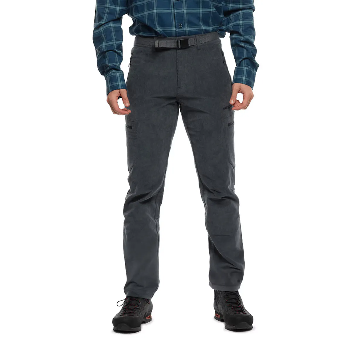 Goym St Trangoworld мужские длинные брюки, антрацит
Goym St Trangoworld мужские длинные брюки, антрацит