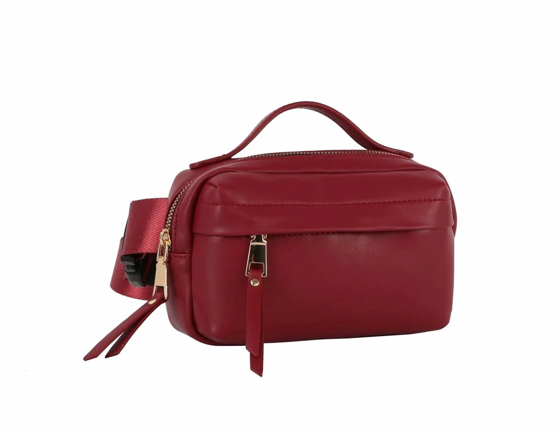 Женская поясная сумка с тройной молнией, цвет «винный» Handbag Factory Corp, цвет wine, Красный, Женская поясная сумка с тройной молнией, цвет «винный» Handbag Factory Corp, цвет wine
Женская поясная сумка с тройной молнией, цвет «винный» Handbag Factory Corp, цвет wine, Красный, Женская поясная сумка с тройной молнией, цвет «винный» Handbag Factory Corp, цвет wine