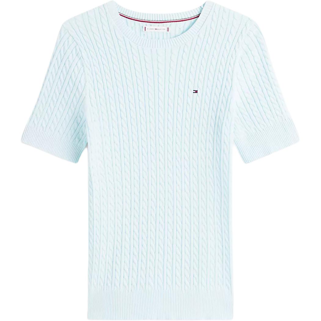 Tommy Hilfiger Свитер женский голубой
Tommy Hilfiger Свитер женский голубой