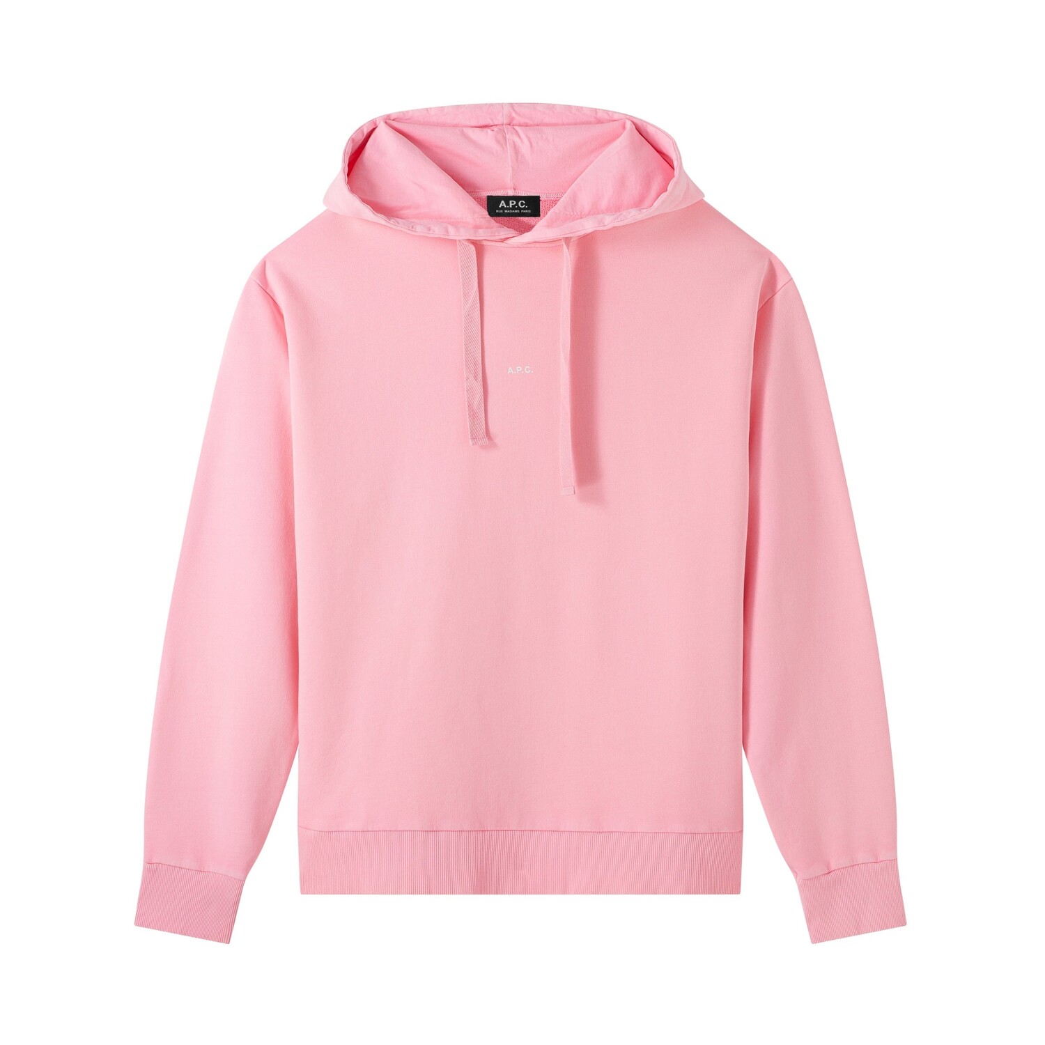 толстовка Larry Fluo APC, цвет Fluorescent Pink
толстовка Larry Fluo APC, цвет Fluorescent Pink