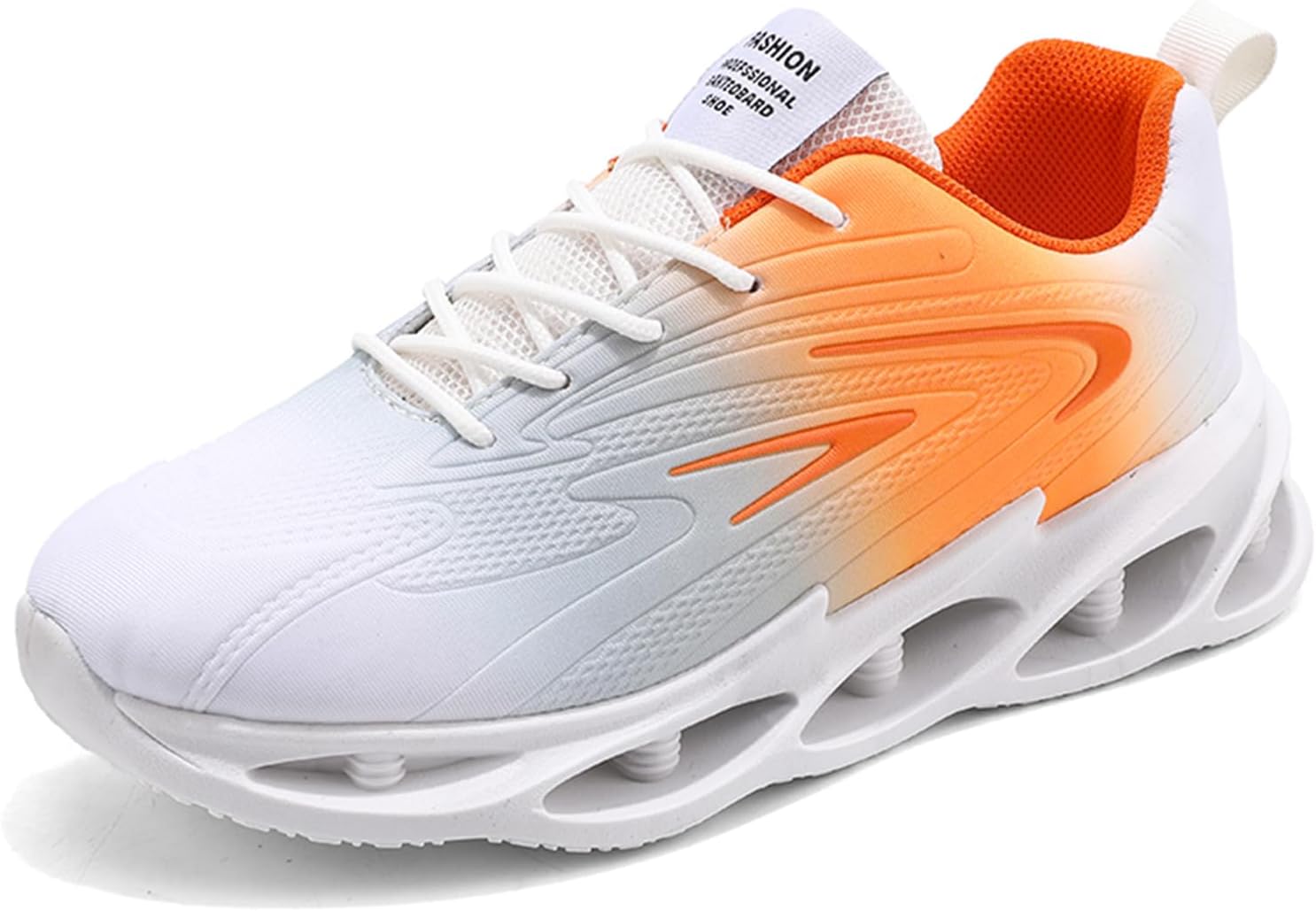 Мужские кроссовки для ходьбы, бега и тенниса, легкие сетчатые спортивные кроссовки для тренировок в зале и кросс-тренинга Spwagym, оранжевый
Мужские кроссовки для ходьбы, бега и тенниса, легкие сетчатые спортивные кроссовки для тренировок в зале и кросс-тренинга Spwagym, оранжевый