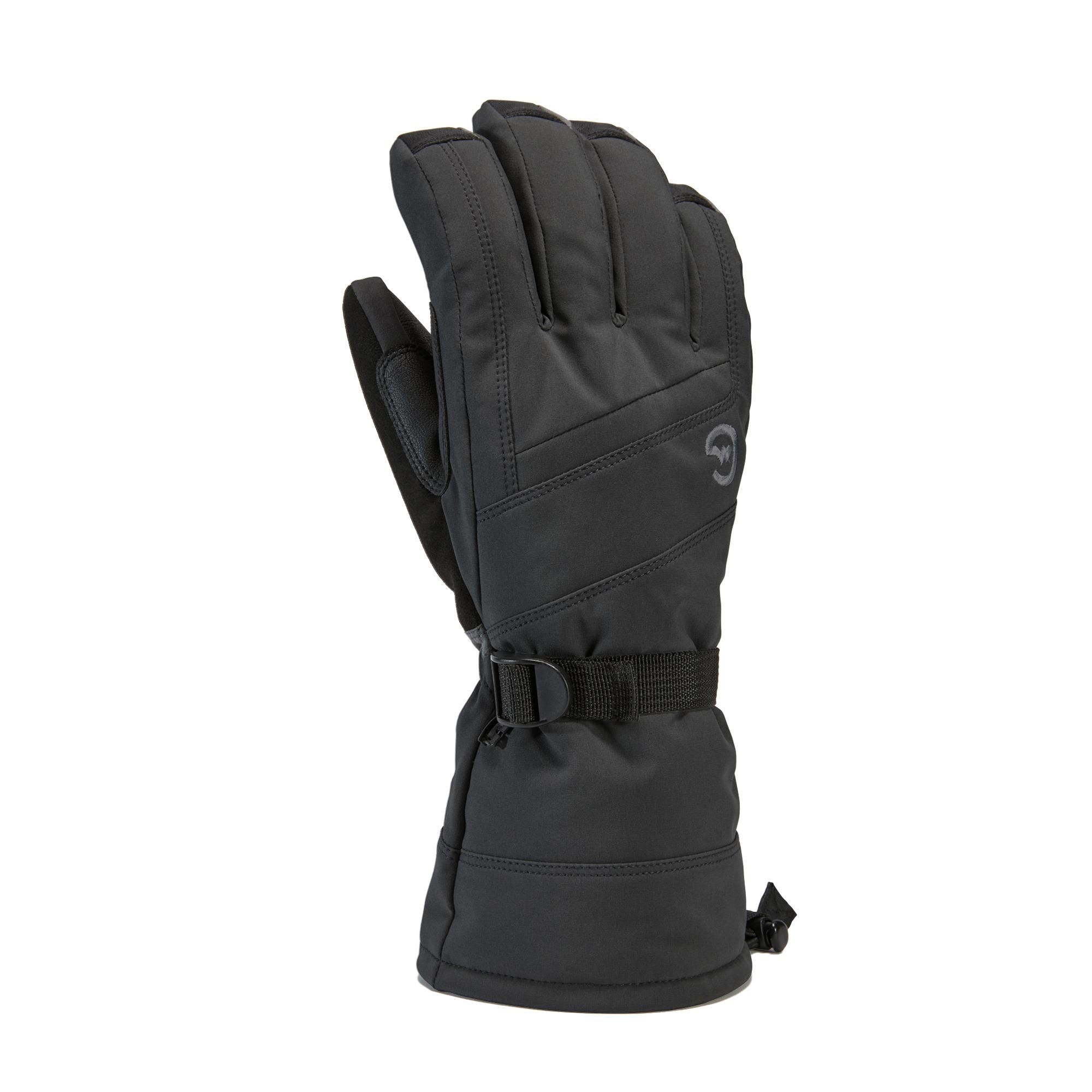 Мужские перчатки Fall Line Gordini, Black
Мужские перчатки Fall Line Gordini, Black