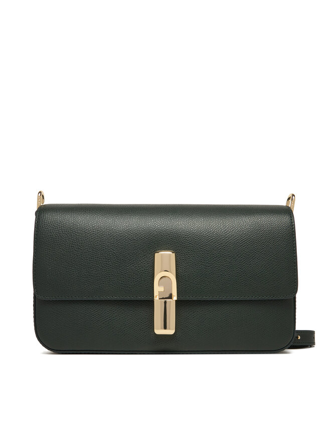 Сумка через плечо Furla Iride S WB01826 ARE000 CN 4491S, зеленый
Сумка через плечо Furla Iride S WB01826 ARE000 CN 4491S, зеленый