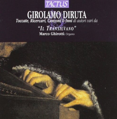 CD диск Diruta / Ghirotti: Il Transilvano
CD диск Diruta / Ghirotti: Il Transilvano