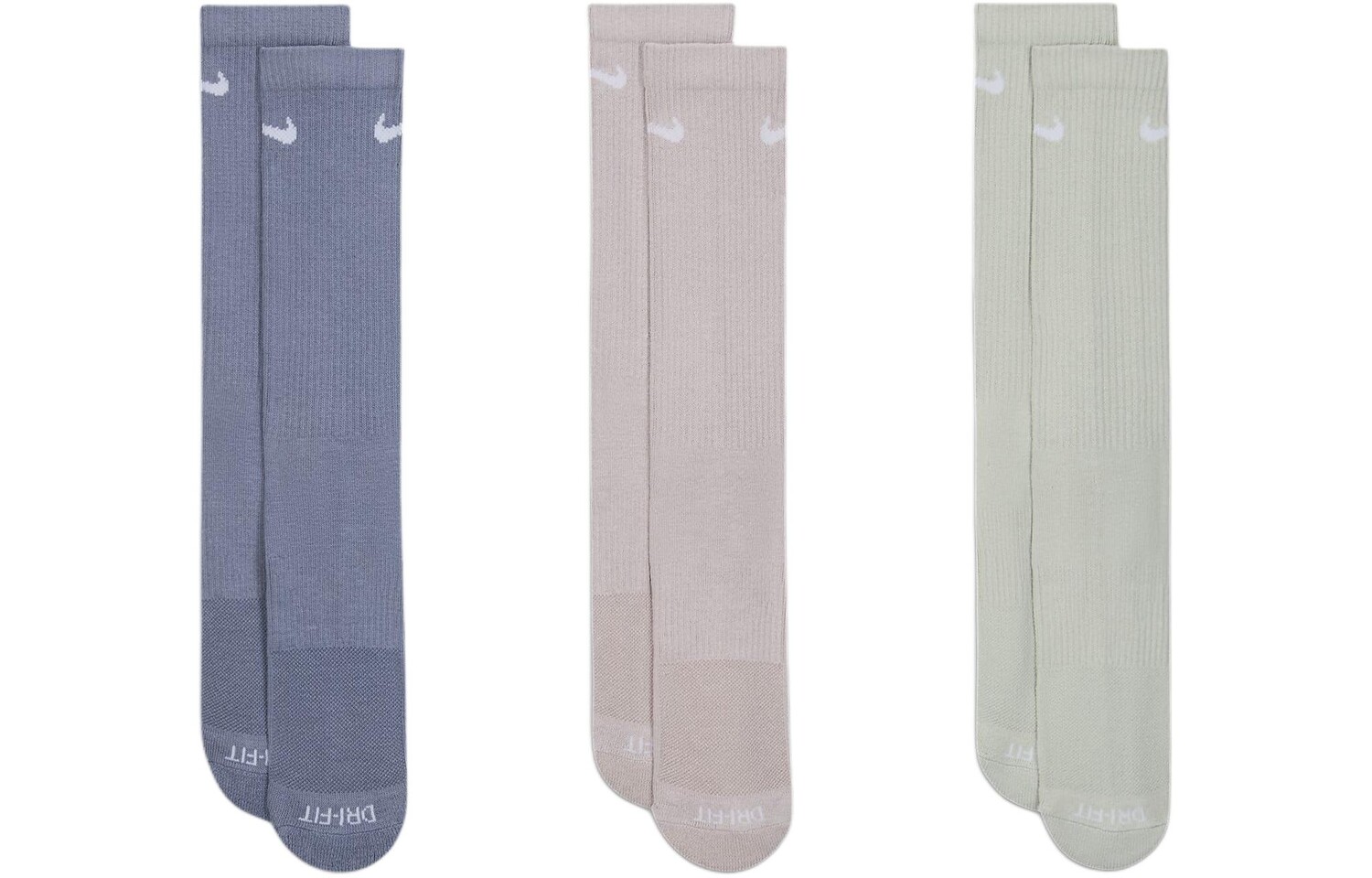 Носки мужские до середины икры Nike
Носки мужские до середины икры Nike