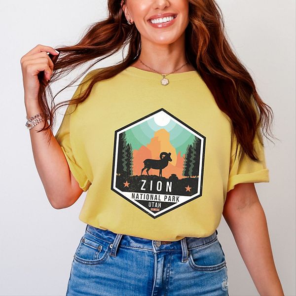 Футболка Zion national park badge garment dyed Simply Sage Market, Mustard, Зеленый, Футболка Zion national park badge garment dyed Simply Sage Market, Mustard
Футболка Zion national park badge garment dyed Simply Sage Market, Mustard, Зеленый, Футболка Zion national park badge garment dyed Simply Sage Market, Mustard
