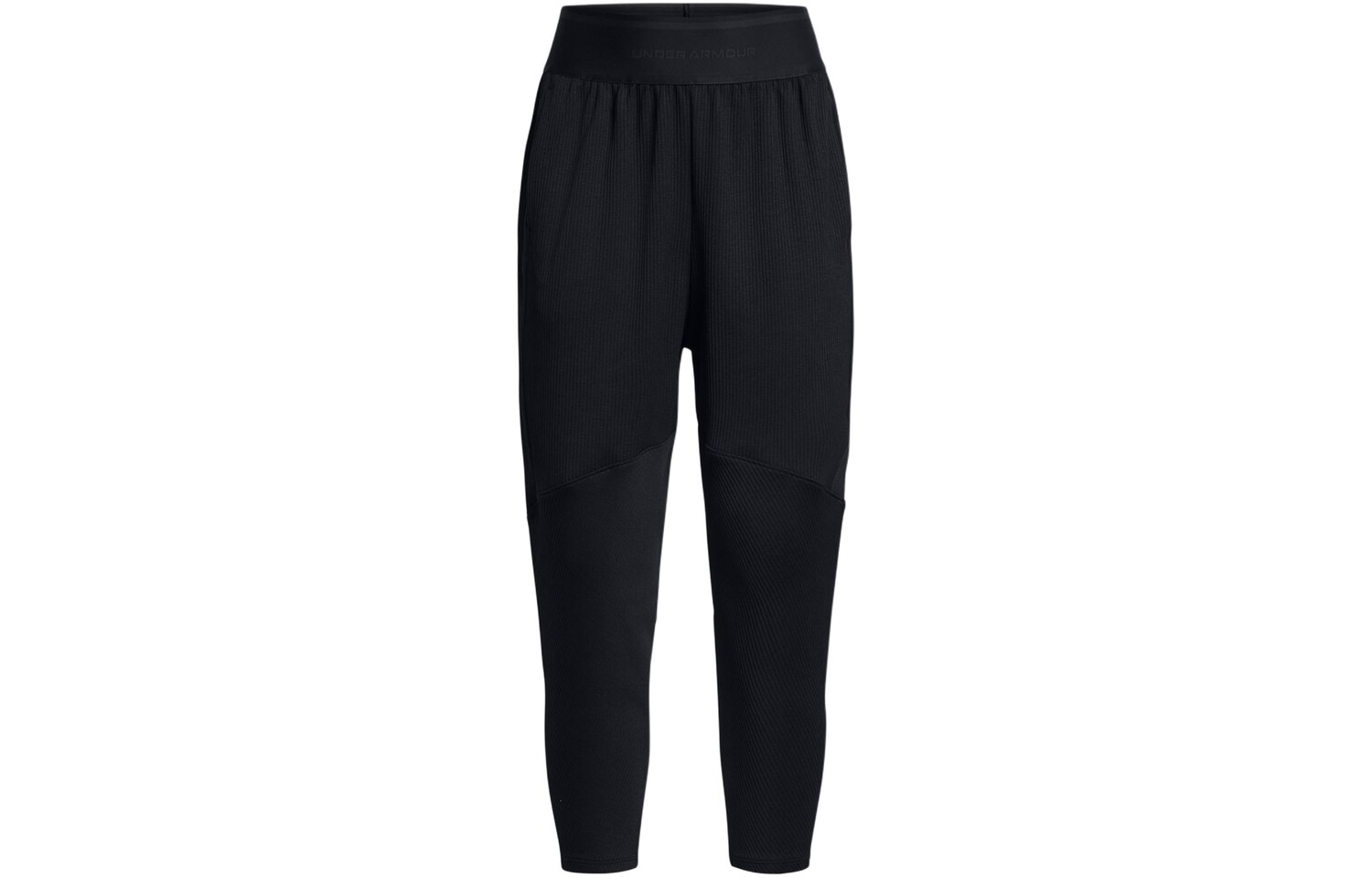 Женские трикотажные спортивные штаны Under Armour, цвет Black
Женские трикотажные спортивные штаны Under Armour, цвет Black