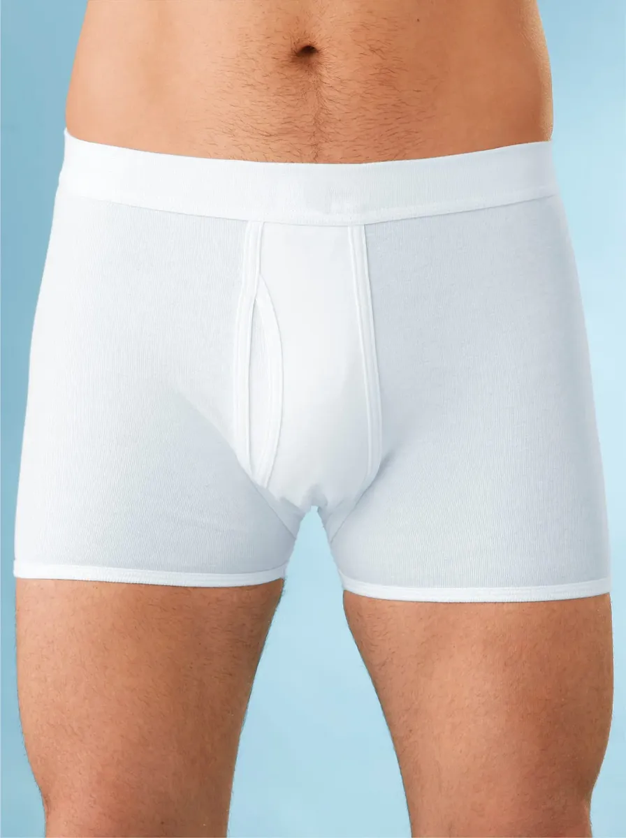 Трусы Kings Club (2 шт.), белый
Трусы Kings Club (2 шт.), белый