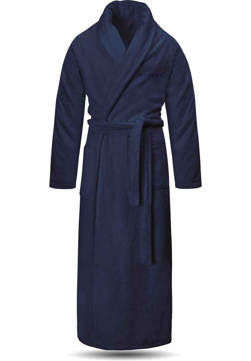 Халат Lola из 100% хлопка Normani, морской
Халат Lola из 100% хлопка Normani, морской
