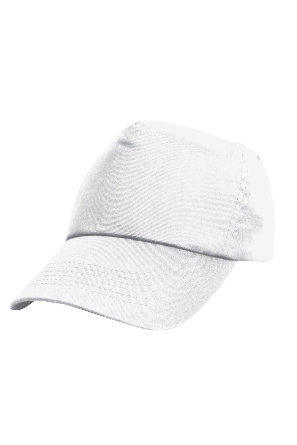 Простая бейсболка (2 шт.) Result, белый
Простая бейсболка (2 шт.) Result, белый