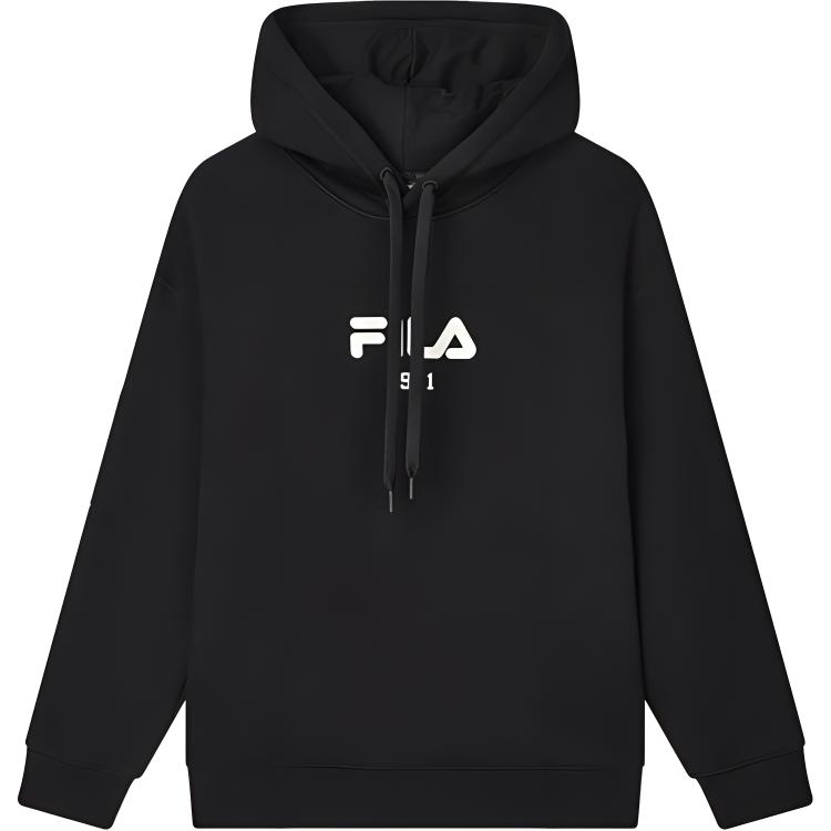 FILA Оригинальный свитшот унисекс Jet Black
FILA Оригинальный свитшот унисекс Jet Black