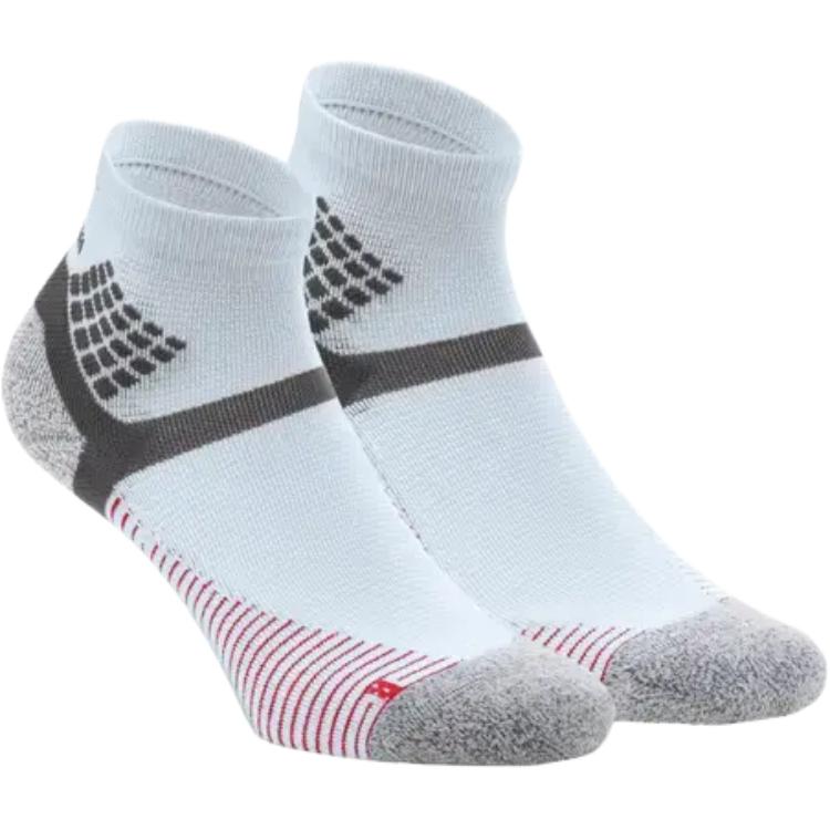 DECATHLON Носки унисекс, 2 пары, серый
DECATHLON Носки унисекс, 2 пары, серый