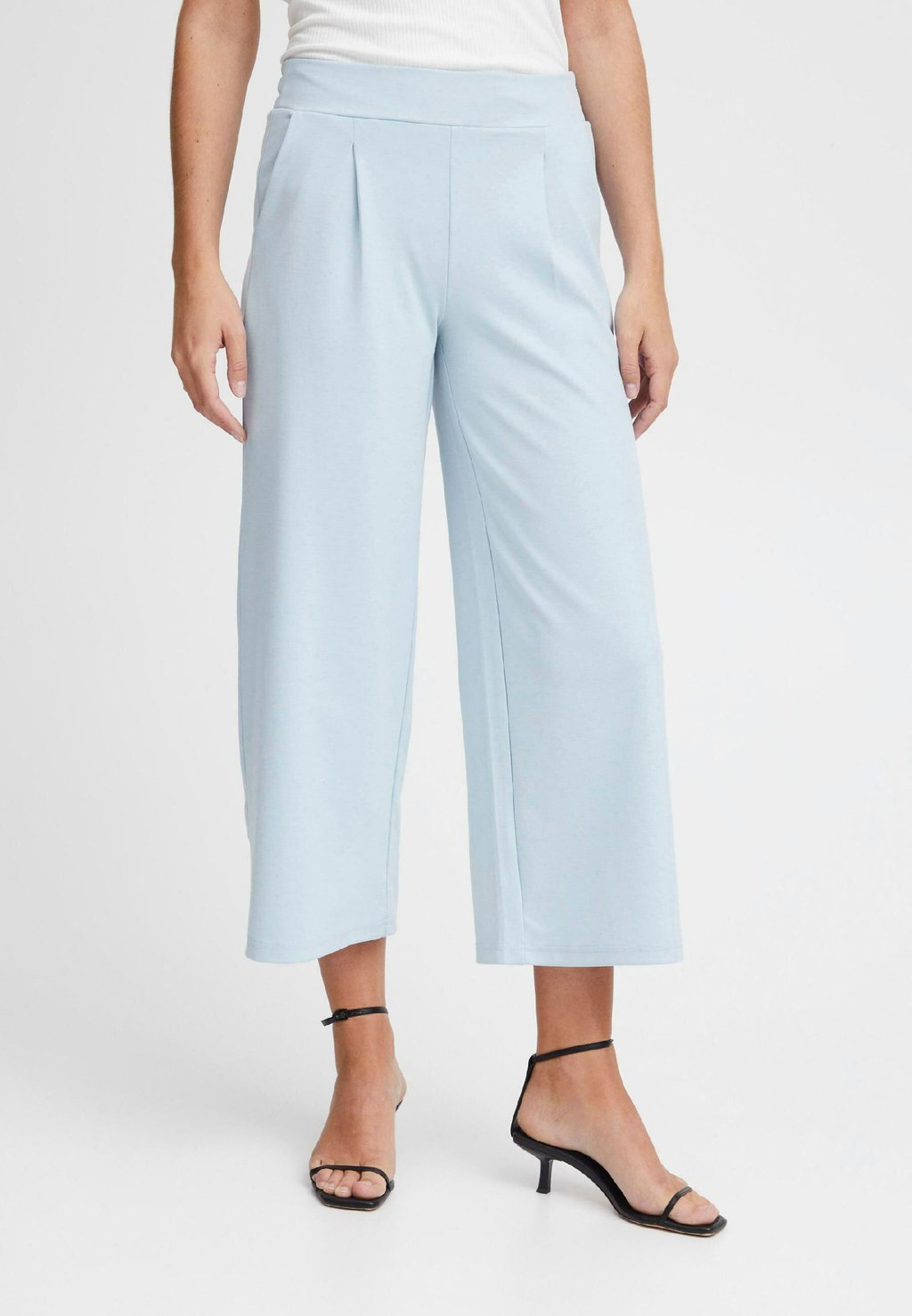 Брюки KATE SUS WIDE ICHI, синий
Брюки KATE SUS WIDE ICHI, синий