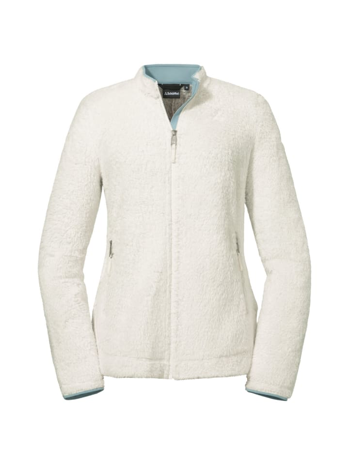 Флисовая куртка Schöffel, белый
Флисовая куртка Schöffel, белый