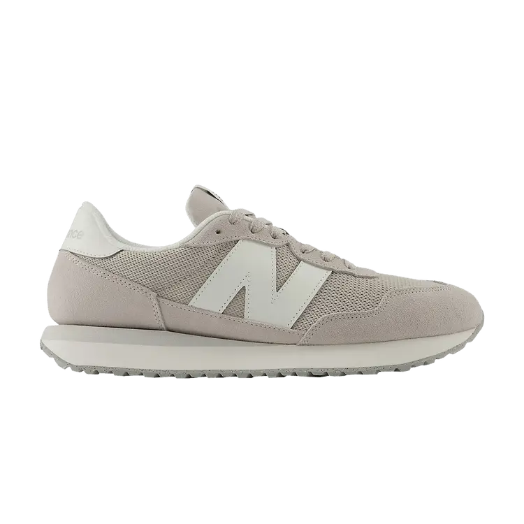 Кроссовки New Balance 237 'Grey White', серый
Кроссовки New Balance 237 'Grey White', серый