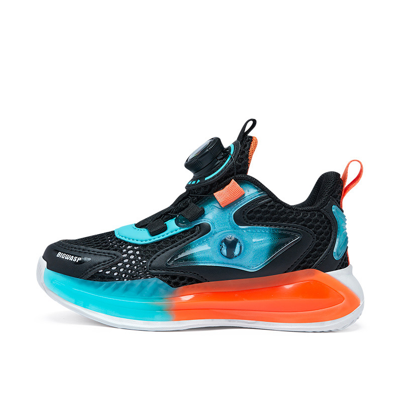 Кроссовки для детей дошкольного возраста BIG WASP, черный
Кроссовки для детей дошкольного возраста BIG WASP, черный