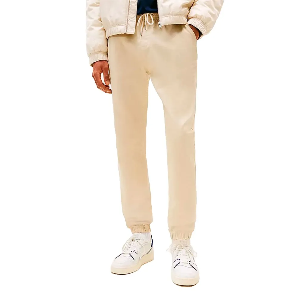 Джоггеры Tommy Jeans Austin, бежевый
Джоггеры Tommy Jeans Austin, бежевый