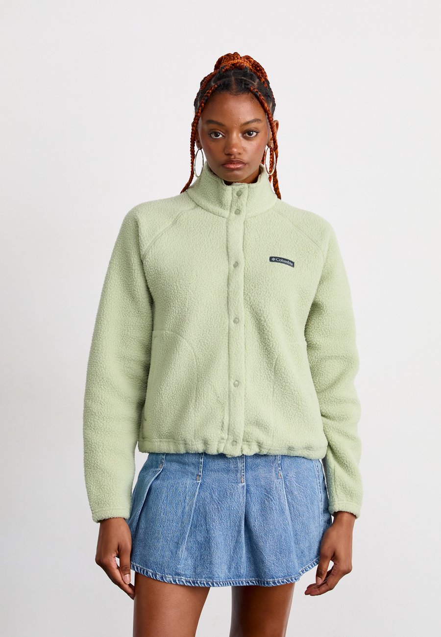 Флисовая куртка Columbia JASPER RIDGE PEBBLED FULL SNAP, Safari/Khaki
Флисовая куртка Columbia JASPER RIDGE PEBBLED FULL SNAP, Safari/Khaki